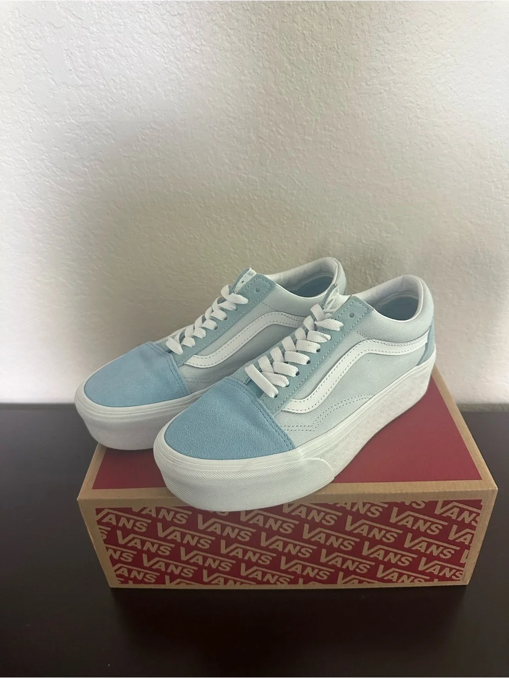 Vans timeless old